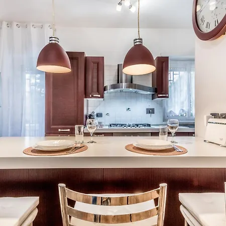 Metro C - Casilino アパート