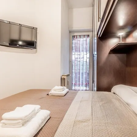 Metro C - Casilino アパート *