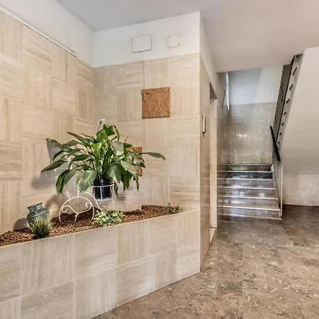 Metro C - Casilino アパート *