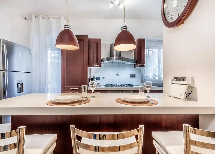 Metro C - Casilino Διαμέρισμα